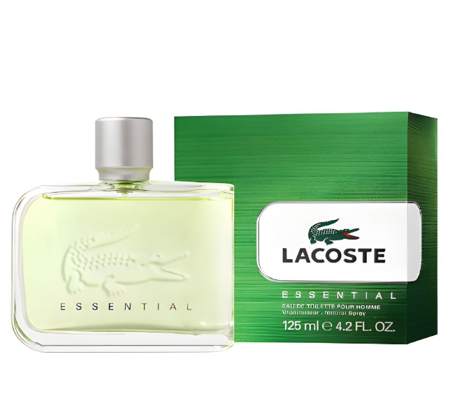 1.1 HOMBRE LACOSTE ESSENTIAL