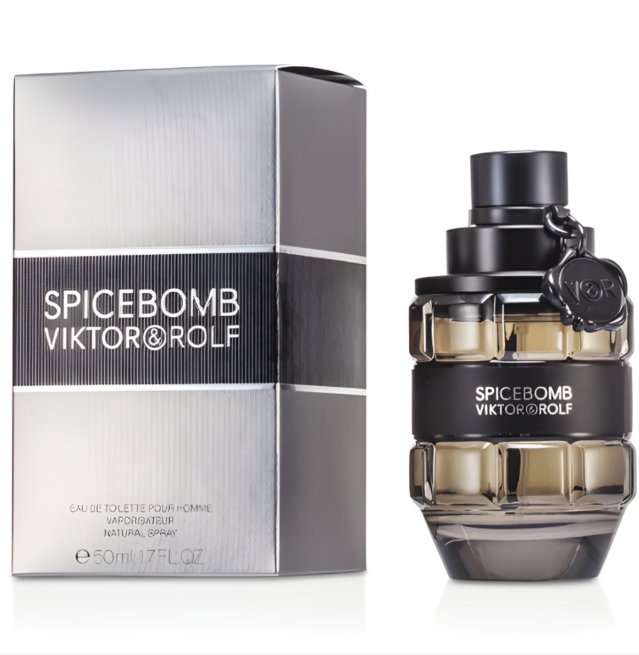 1.1 HOMBRE SPICEBOMB