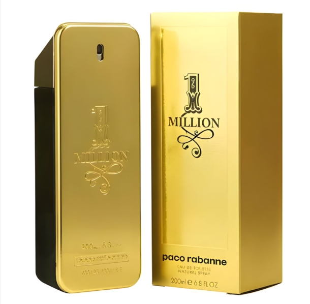 1.1 HOMBRE ONE MILLION DE PACO RABANNE