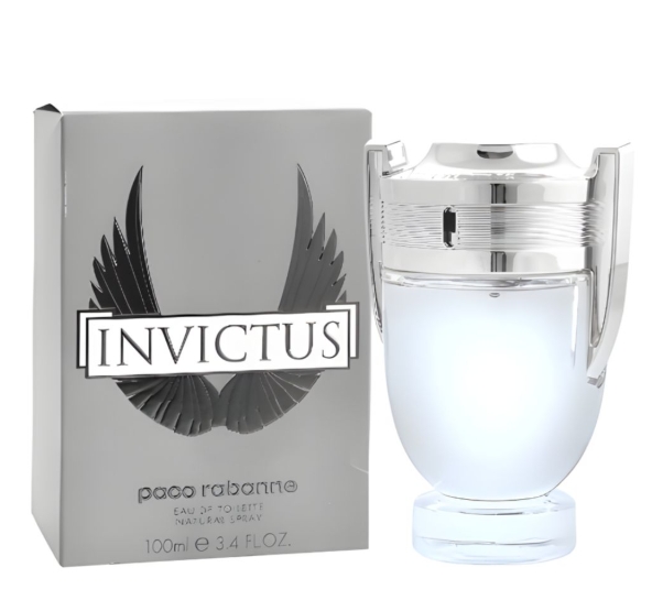 1.1 HOMBRE INVICTUS EAU DE TOILETTE