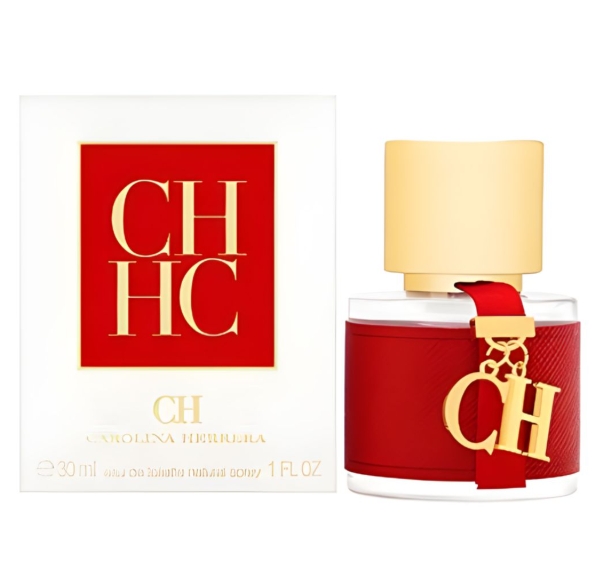 1.1 DAMA CAROLINA HERRERA EUA DE TOILETTE