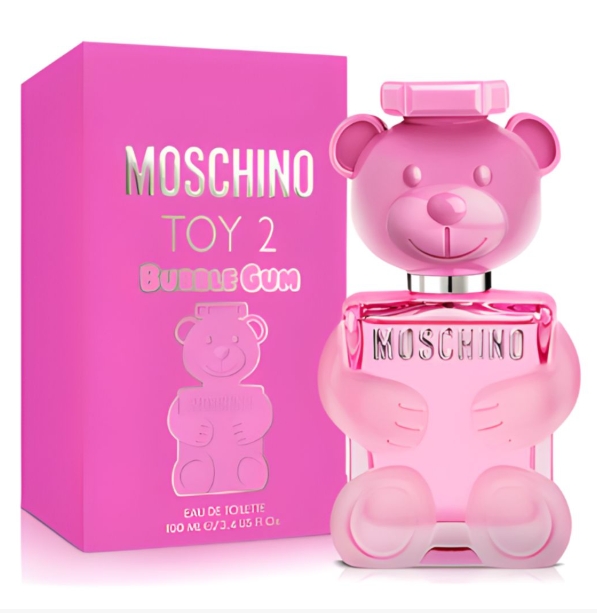 1.1 DAMA MOSCHINO TOY 2 BUBBLE