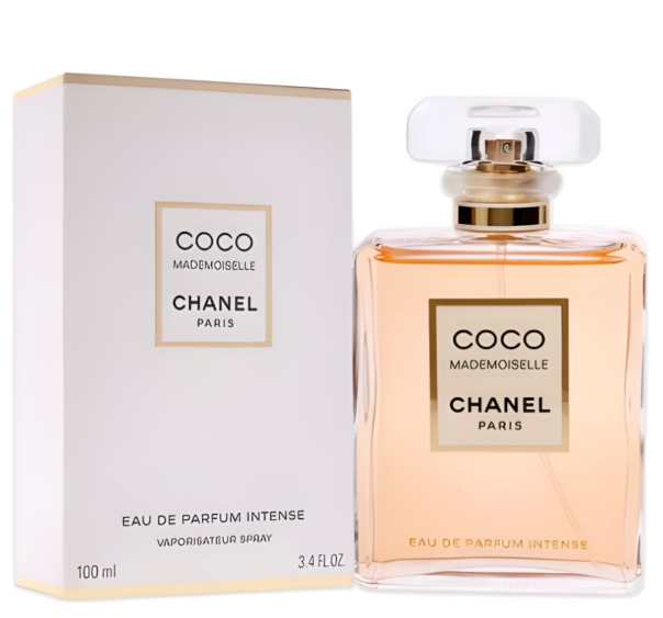 1.1 DAMA COCO CHANEL MADEMOISELLE