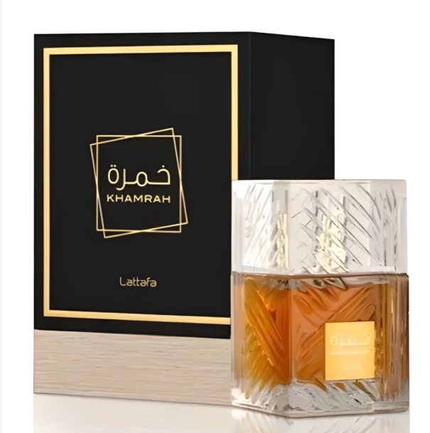 1.1 UNISEX ARABE KHAMRAH LATTAFA