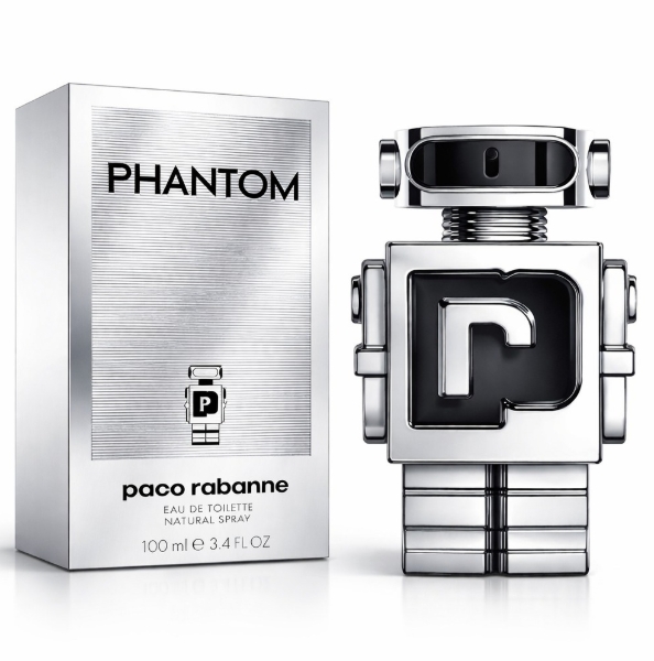 AAA HOMBRE PHANTOM PACO RABANNE