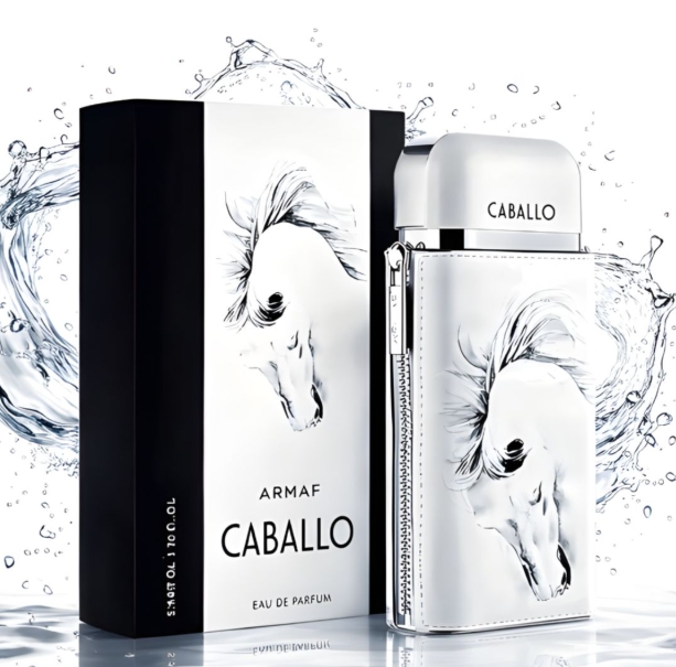 1.1 HOMBRE ARMAF CABALLO POUR HOMME EDP