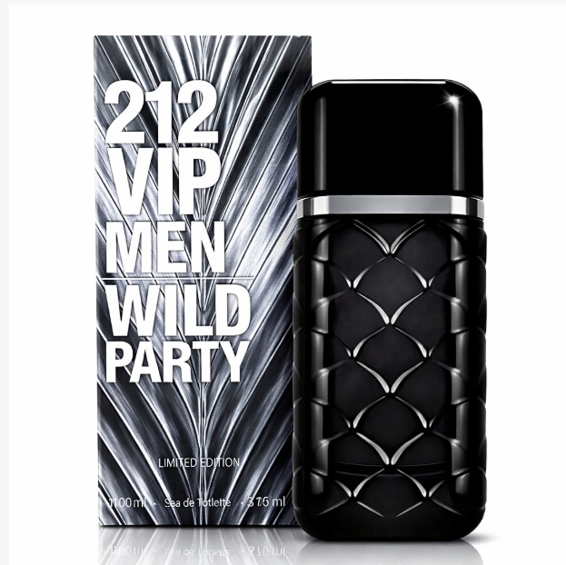 1.1 HOMBRE 212 VIP MEN WILD PARTY