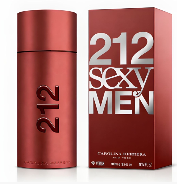 1.1 HOMBRE 212 SEXY MEN CAROLINA HERRERA