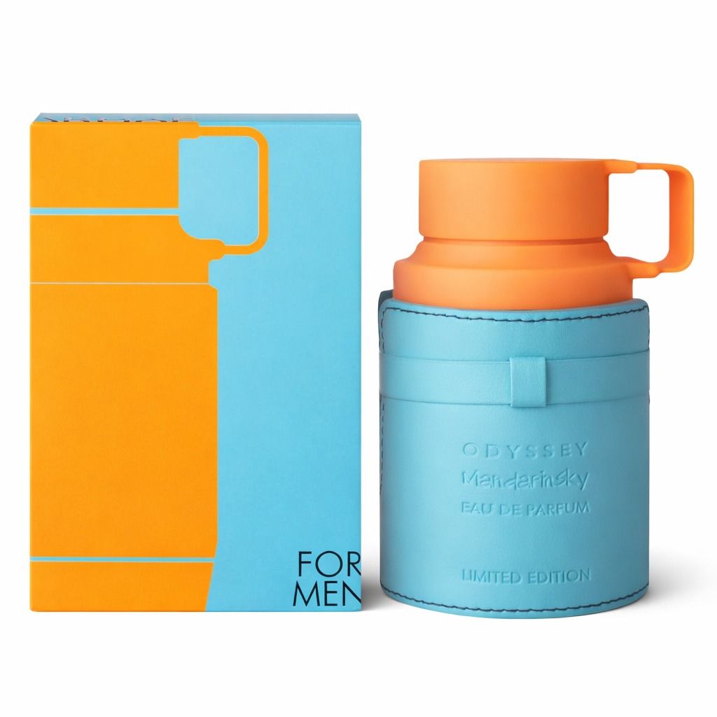 1.1 HOMBRE ODYSSEY MANDARIN SKY