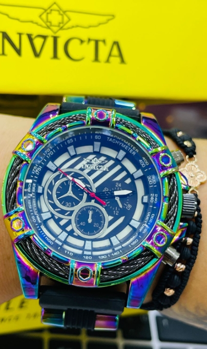 INVICTA RELOJ BOLT 25531