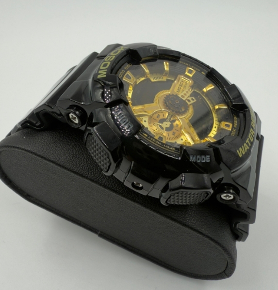 MOSCK RELOJ A1 COBRE