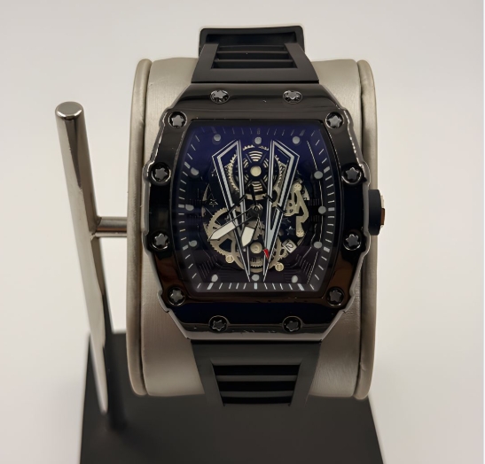 RICHARD MILLE BLACK 7