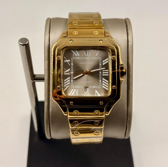 CARTIER RELOJ K8