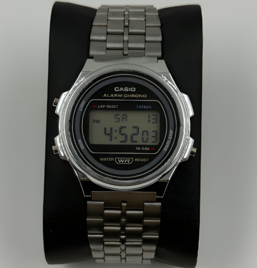 CASIO RETRO ECOMOMICO A4