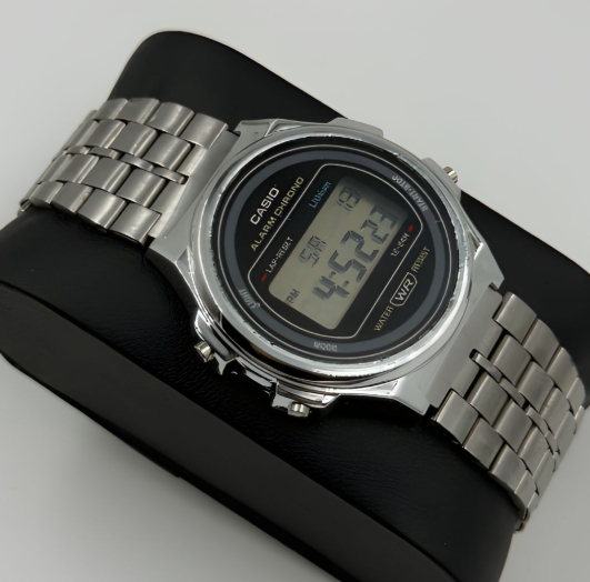CASIO RETRO ECOMOMICO A4