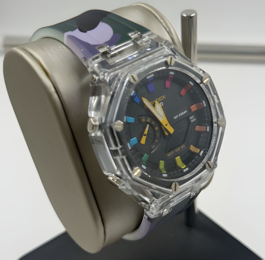 G-SHOCK BRAZIL A1