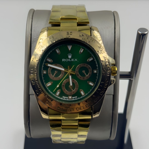 ROLEX ECONOMICO DORADO RUSTICO