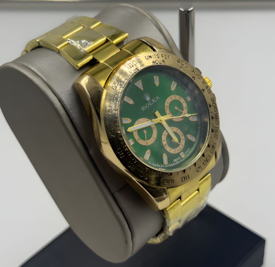 ROLEX ECONOMICO DORADO RUSTICO