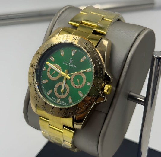 ROLEX ECONOMICO DORADO RUSTICO