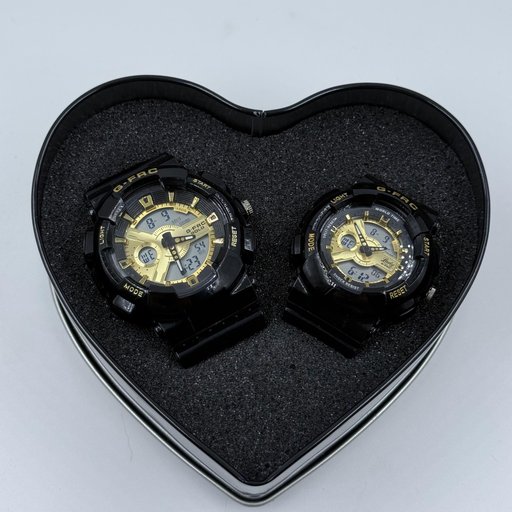 ORIGINAL G-FORCE GOLD LOVE COMBO