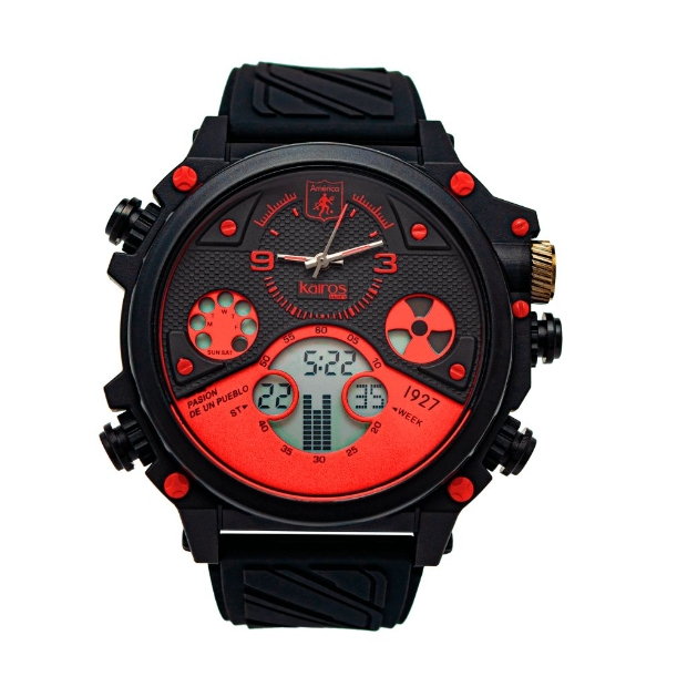 KAIROS AMERICA DE CALI OFICIAL ORIGINAL