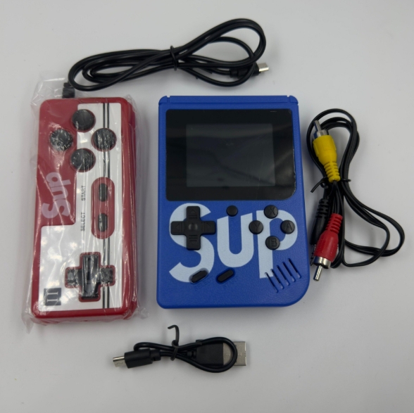 GAME RETRO 400 JUEGOS