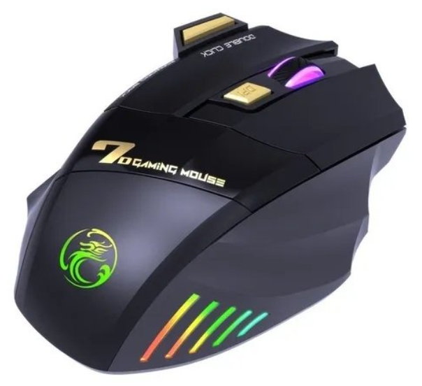MOUSE GAMER 3200 DPI