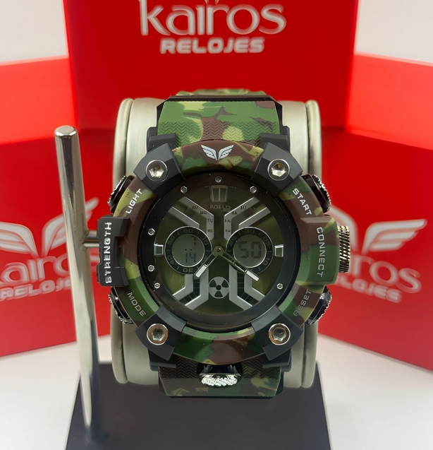 EJERCITO NACIONAL KAIROS ORIGINAL R1