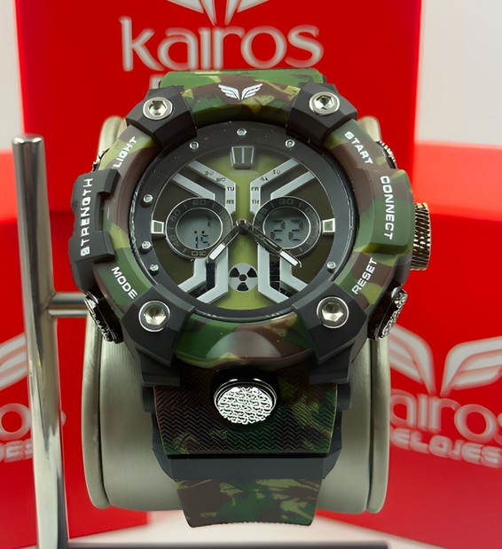 EJERCITO NACIONAL KAIROS ORIGINAL R1