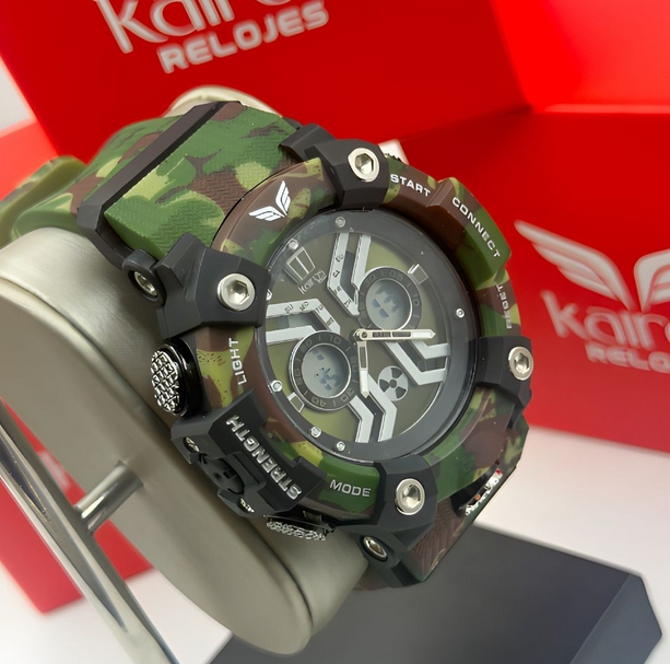 EJERCITO NACIONAL KAIROS ORIGINAL R1