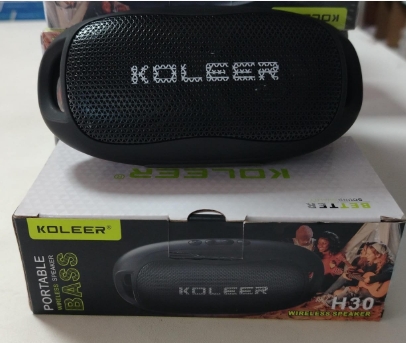 BAFLE KOLEER ORIGINAL