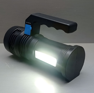 LINTERNA RECARGABLE LED