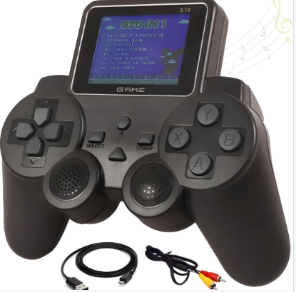 CONSOLA PORTÁTIL RETRO S10