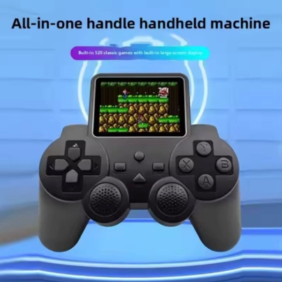 CONSOLA PORTÁTIL RETRO S10