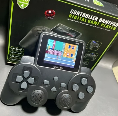 CONSOLA PORTÁTIL RETRO S10