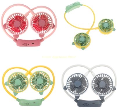 VENTILADOR PORTATIL DE CUELLO