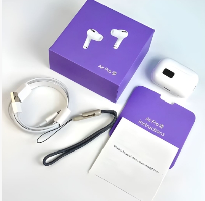 AIRPODS GENERACION 6