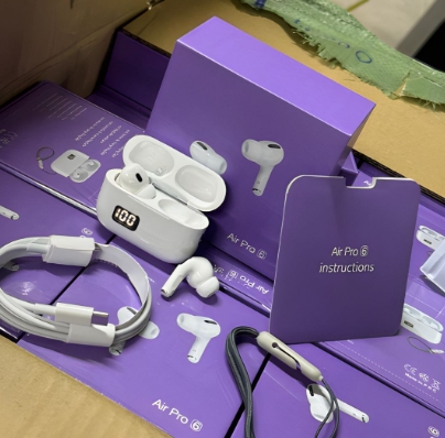 AIRPODS GENERACION 6