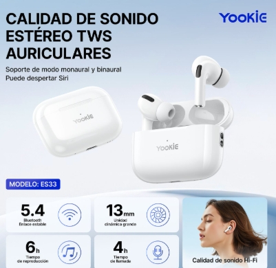 AIRPODS ES33 ORIGINAL