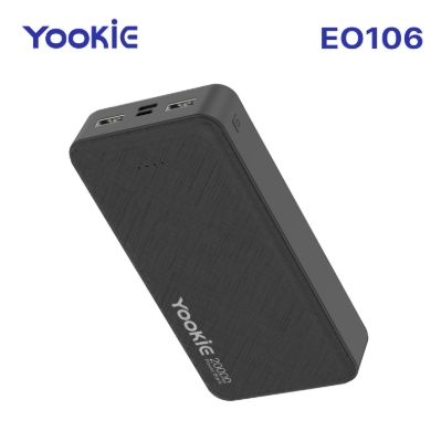 POWER BANK 20.000 MAH ORIGINAL