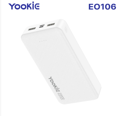 POWER BANK 20.000 MAH ORIGINAL