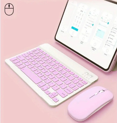 COMBO TECLADO INALÁMBRICO