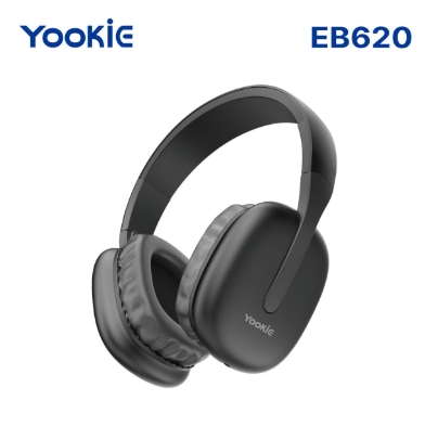 DIADEMAS BASS INALAMBRICAS EB620