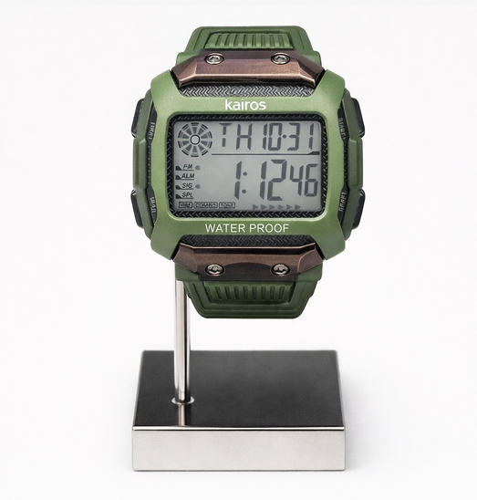 KAIROS ORIGINAL DM1907 VERDE