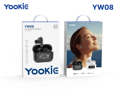 AIRPODS ANC ENC YW08
