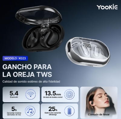 AIRPODS MANOS LIBRES TWS XG23