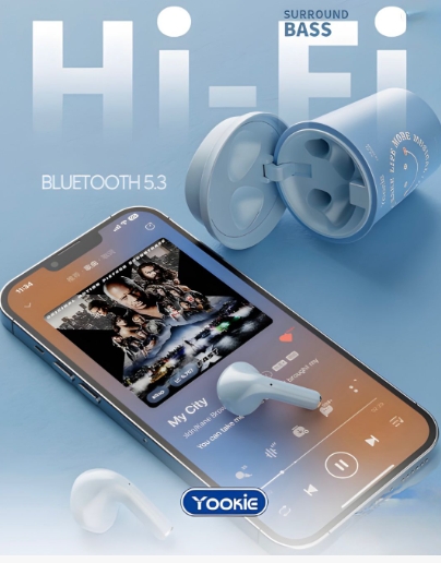 AIRPODS CAFE TWS YKS052