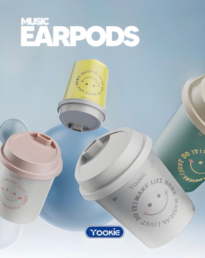 AIRPODS CAFE TWS YKS052