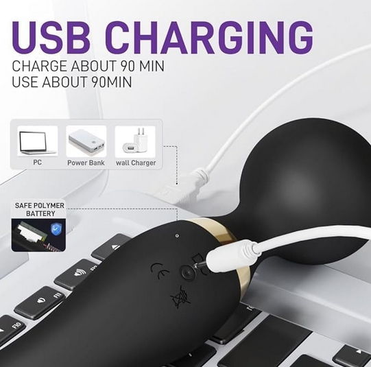 MASAJEADOR PELVICO SEXUAL