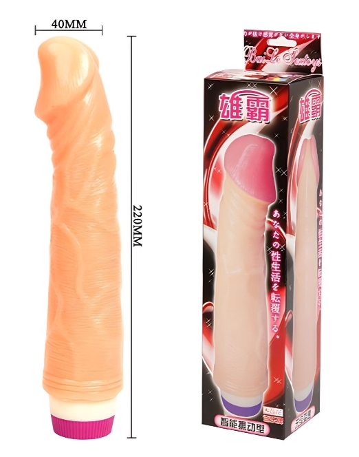CONSOLADOR Y VIBRADOR DAMA A1